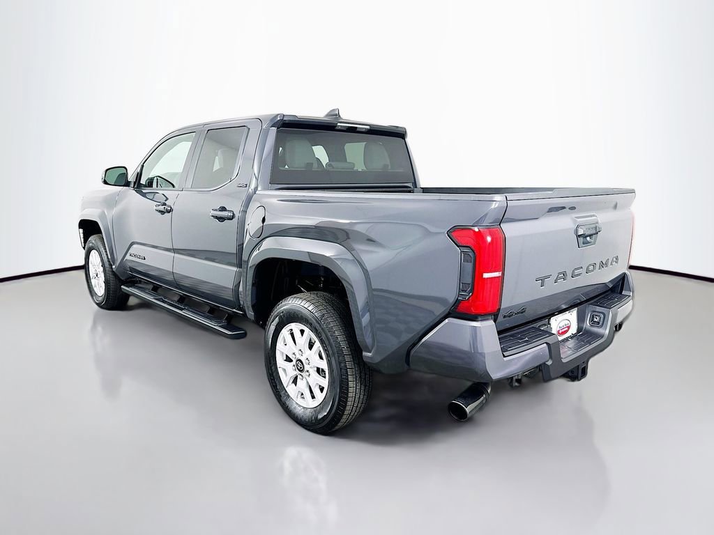 Certified 2025 Toyota Tacoma SR5 AWD/4WD image 7
