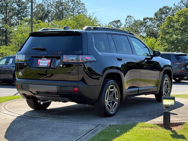 New 2026 Jeep Cherokee Limited AWD/4WD image 7