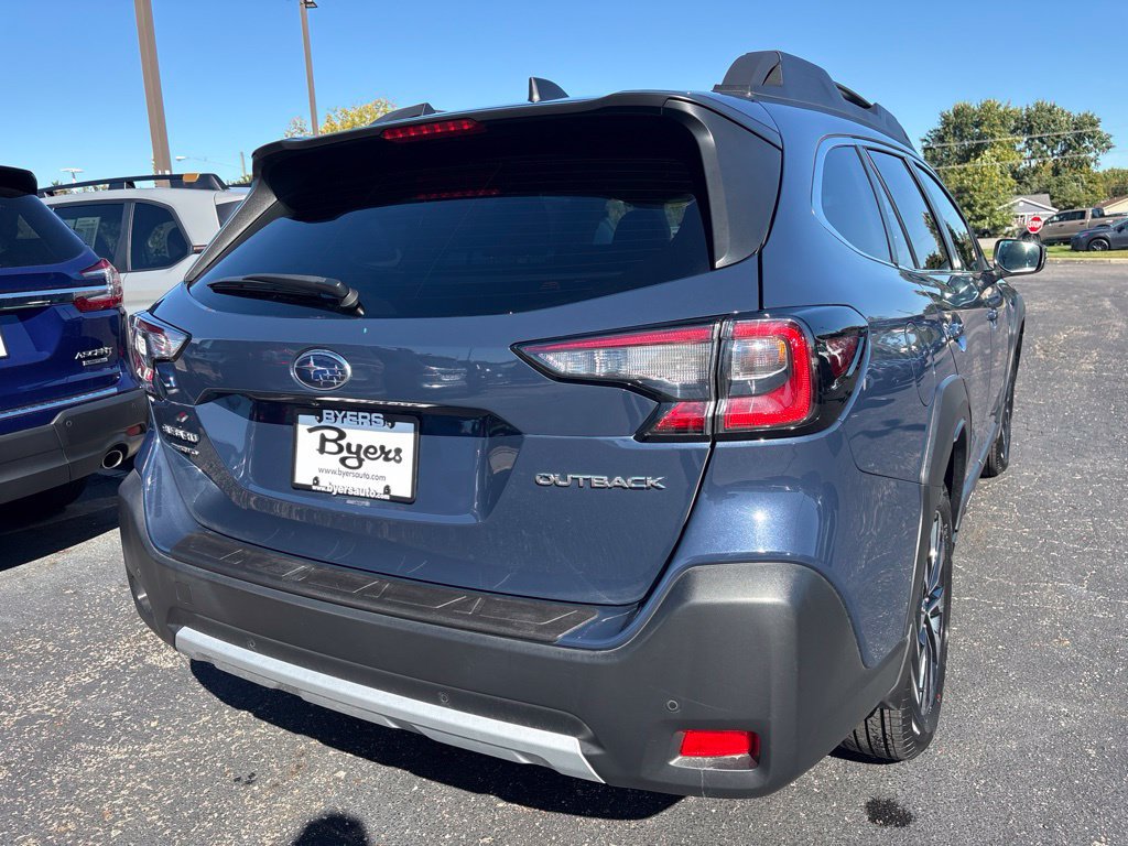 Certified 2024 Subaru Outback Limited AWD/4WD image 3
