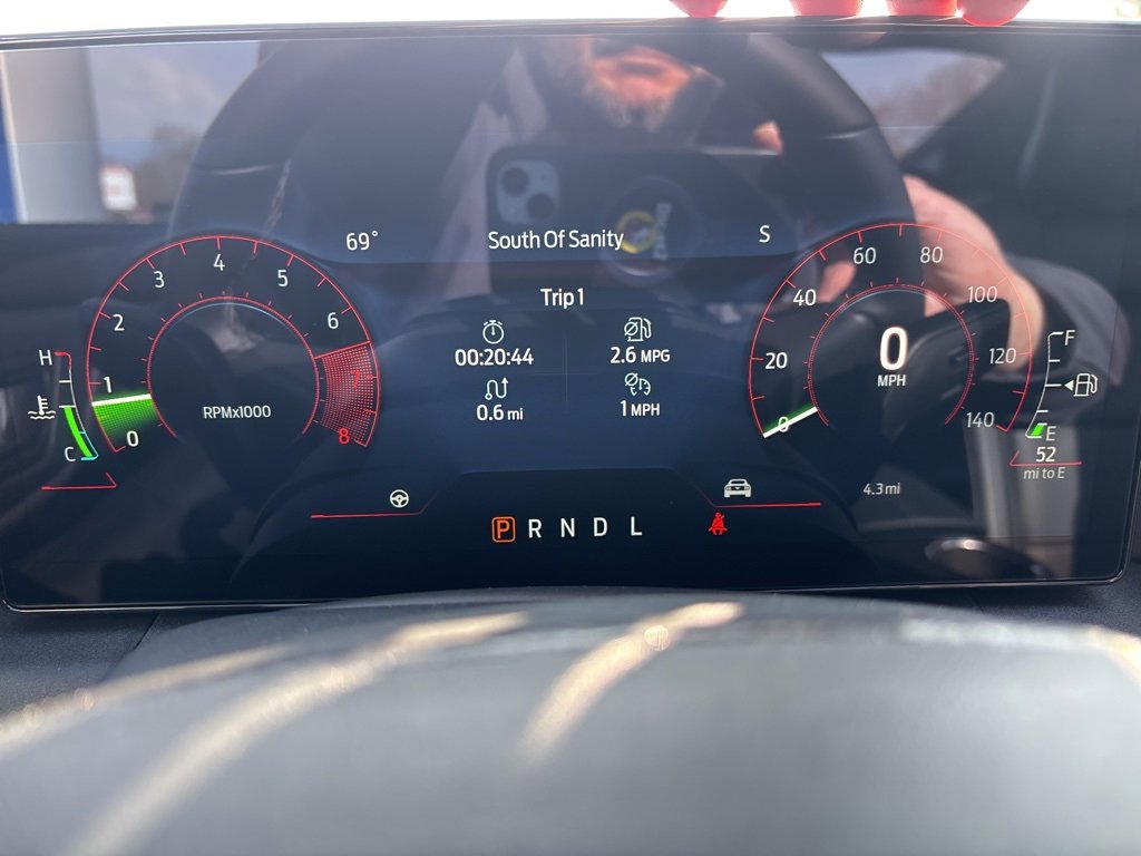 New 2026 Ford Mustang Premium image 20