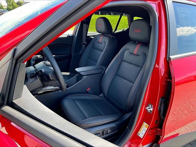 New 2026 Chevrolet Trax RS w/ Driver Confidence Package FWD image 10