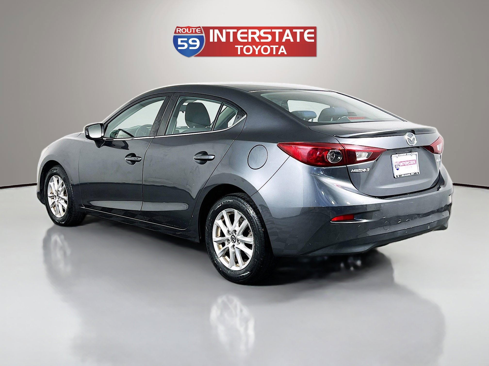 Used 2014 MAZDA MAZDA3 i Touring image 5