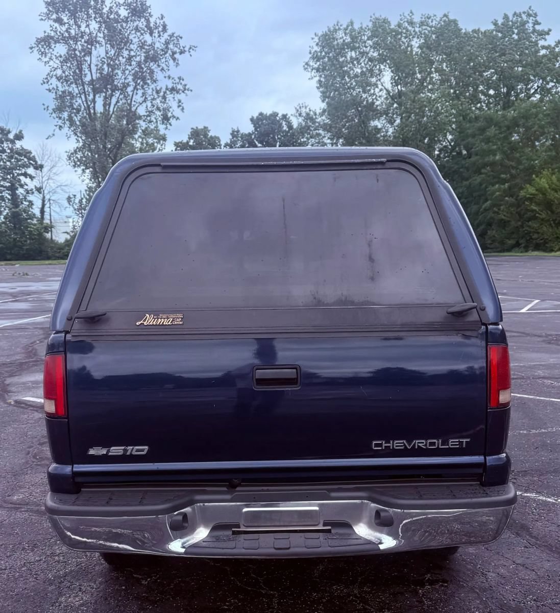 Used 2001 Chevrolet S10 Pickup LS AWD/4WD image 4