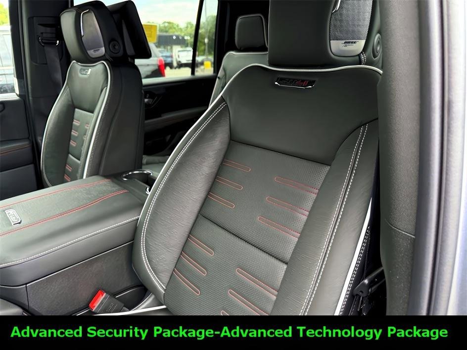 New 2025 GMC Yukon XL AT4 Ultimate image 16