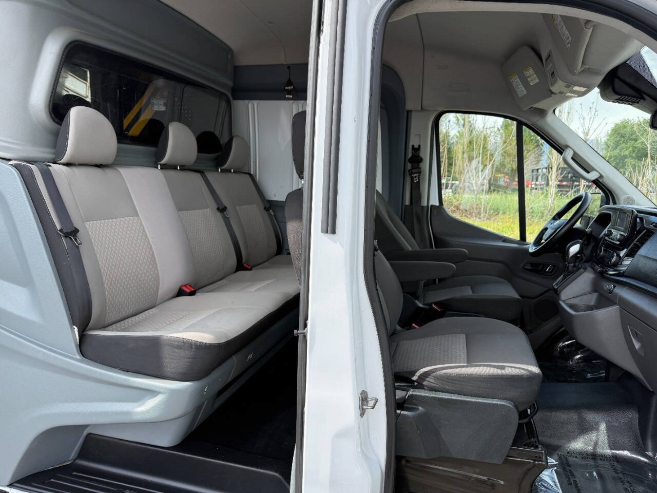 Used 2023 Ford Transit 350 Medium Roof AWD