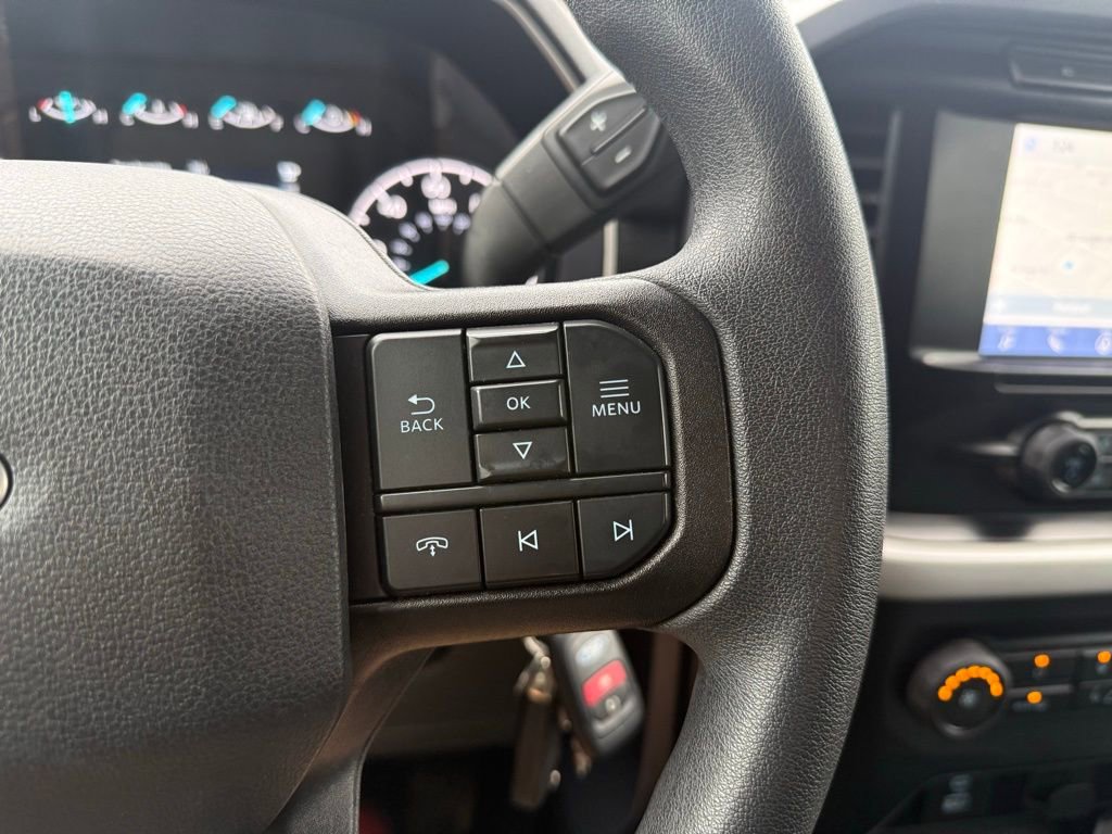 Used 2023 Ford F150 XLT w/ Trailer Tow Package image 32