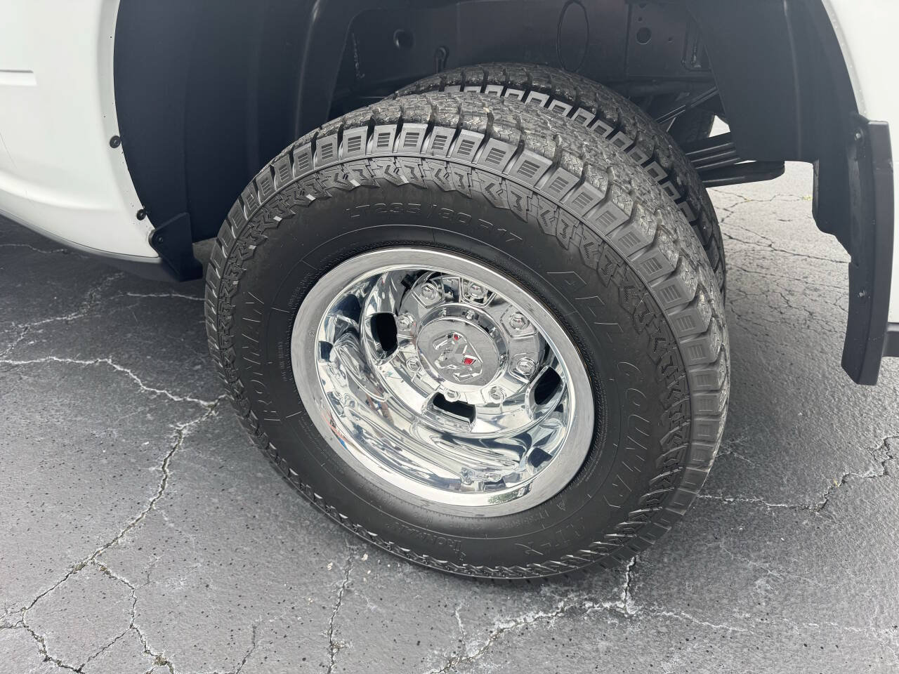 Used 2021 RAM 3500 Tradesman AWD/4WD image 15
