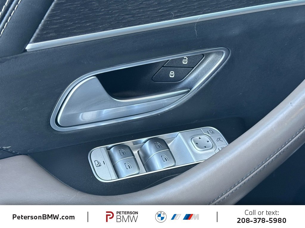 Used 2021 Mercedes-Benz GLS 63 AMG 4MATIC image 27