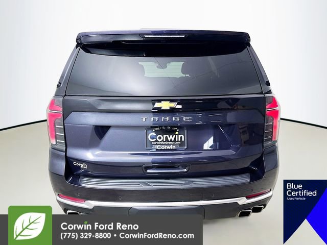 Used 2025 Chevrolet Tahoe High Country w/ LPO, Illumination Package AWD/4WD image 8