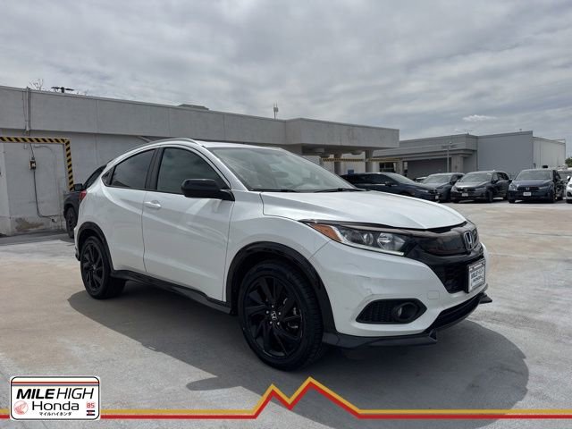 Used 2021 Honda HR-V Sport image 1