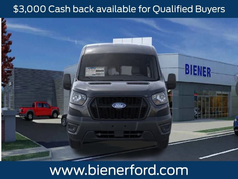 New 2026 Ford Transit 250 148 Medium Roof image 7