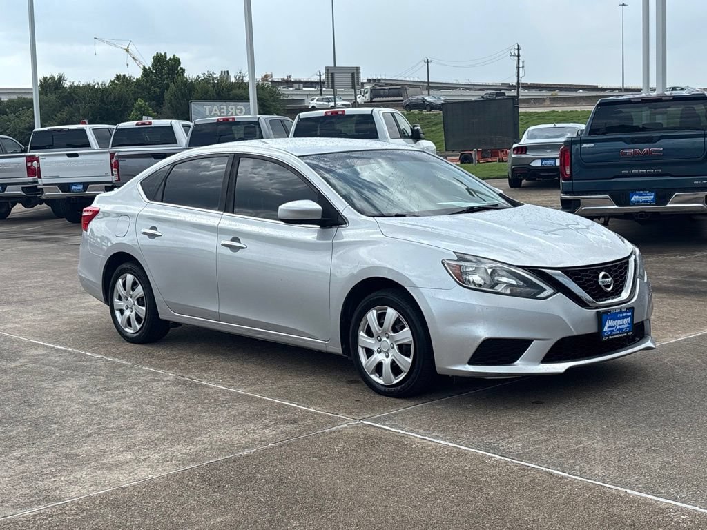 Used 2018 Nissan Sentra S FWD image 6