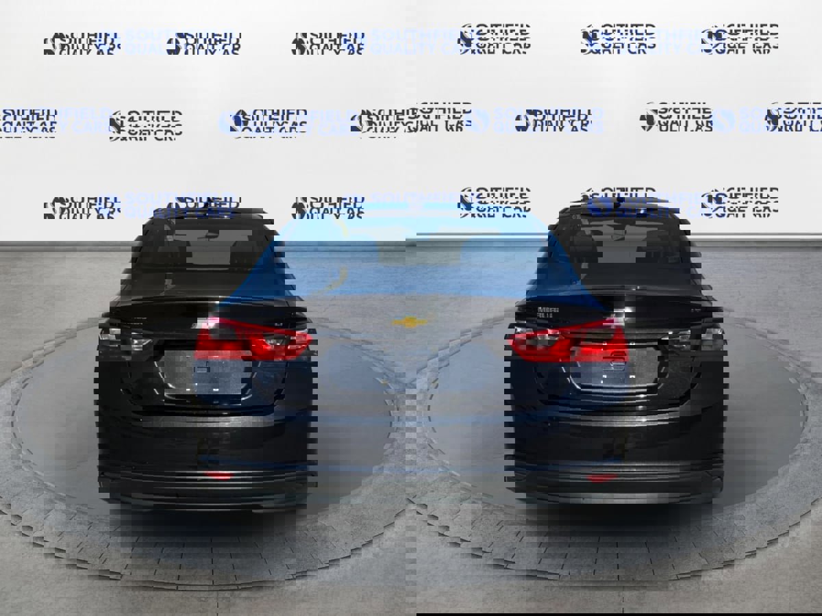 Used 2023 Chevrolet Malibu LT image 5