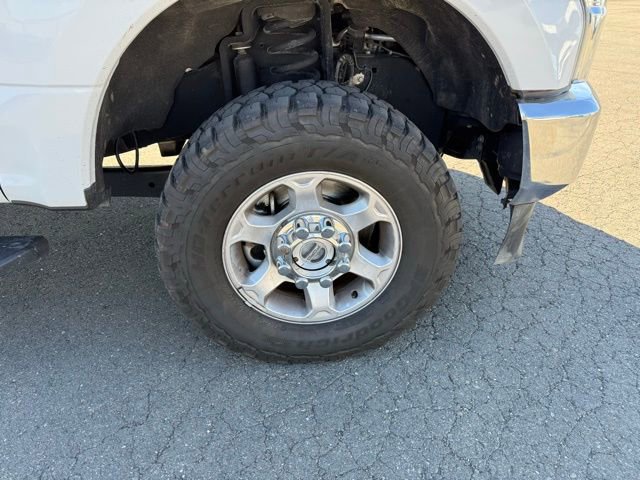 Used 2022 Ford F350 XL w/ Power Equipment Group AWD/4WD image 11