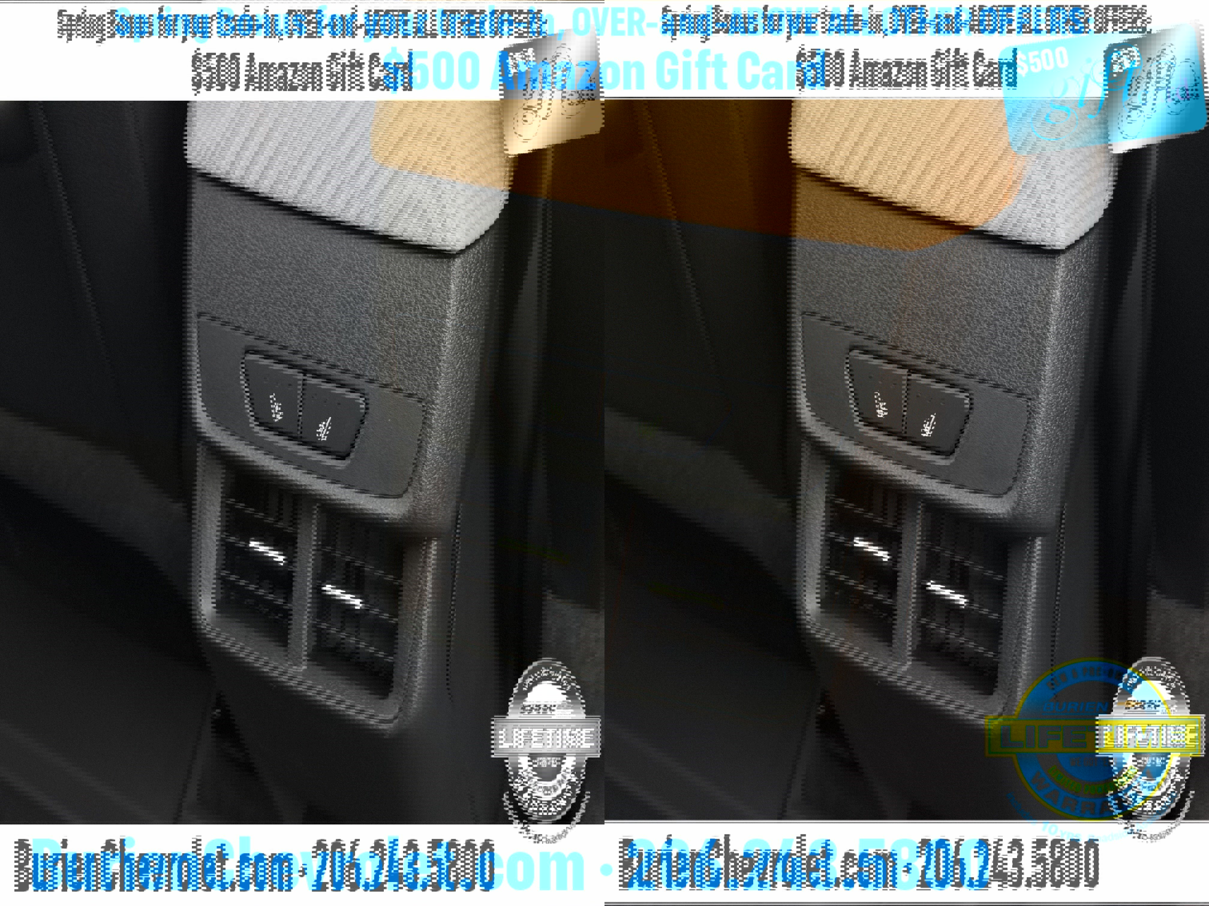 Used 2025 Chevrolet Equinox ACTIV w/ Convenience Package III image 27