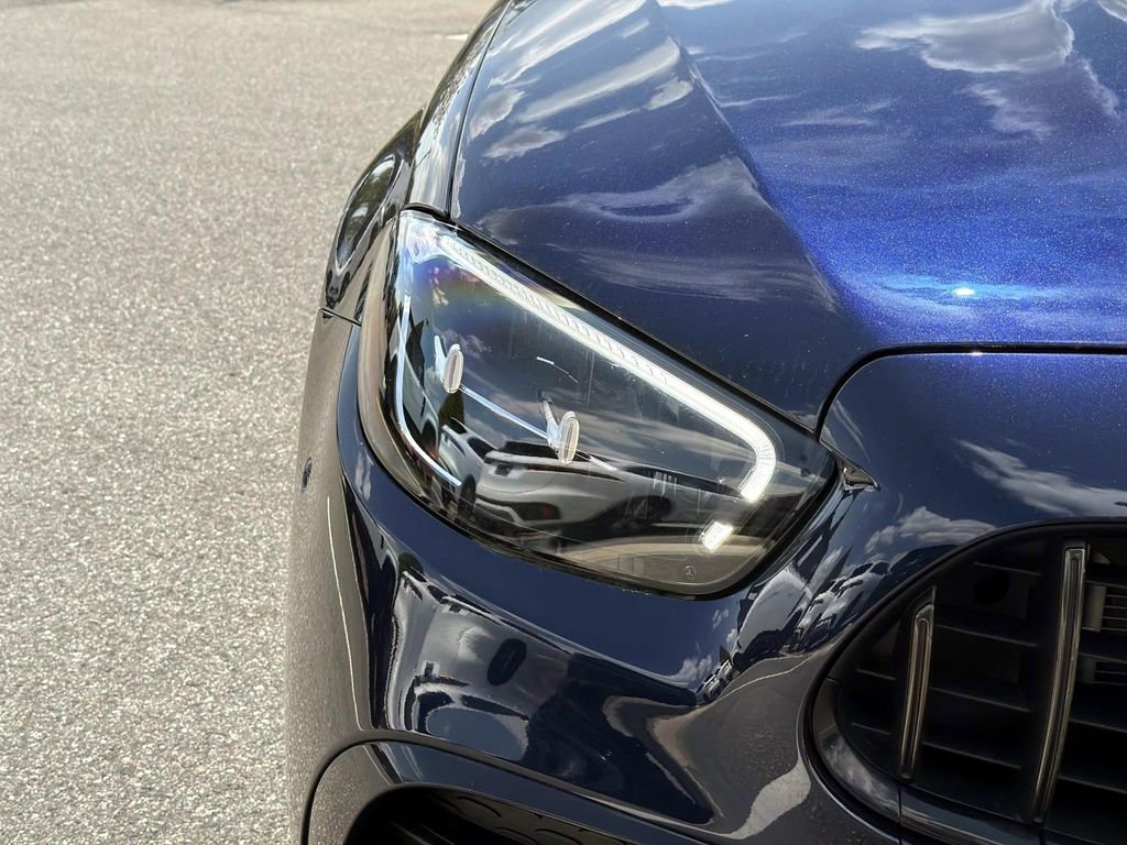 Used 2023 Mercedes-Benz E 53 AMG 4MATIC Sedan image 9