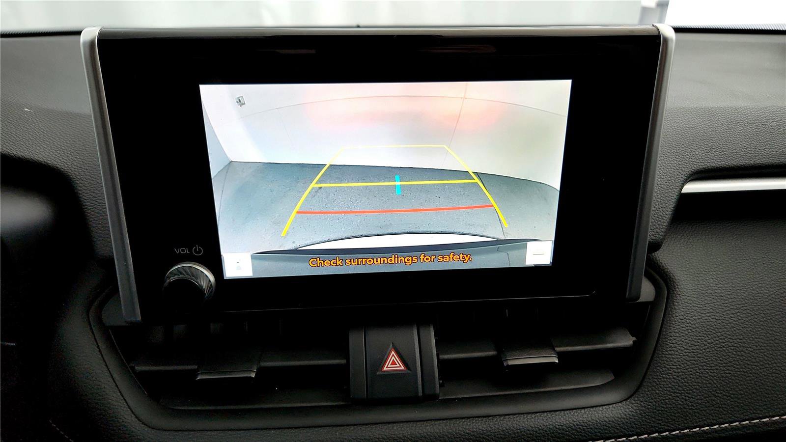 Certified 2025 Toyota RAV4 XLE image 28