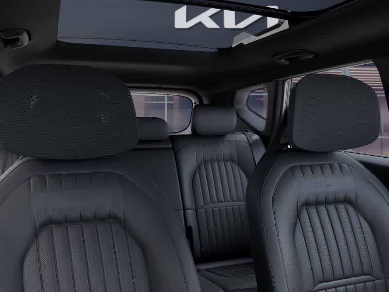 New 2027 Kia Seltos X-Line S w/ X-Line S Premium Package AWD/4WD image 27