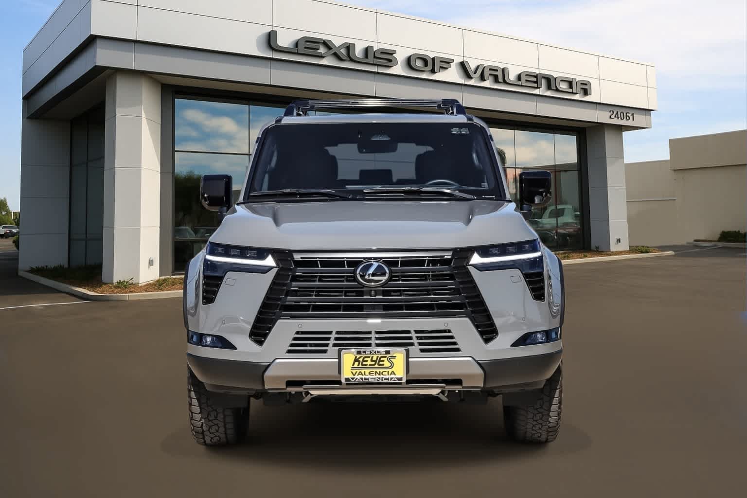 New 2026 Lexus GX 550 AWD/4WD image 6