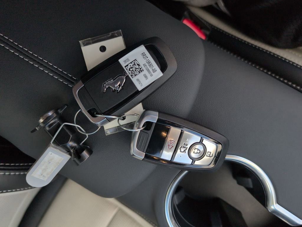 New 2026 Ford Mustang Premium image 33