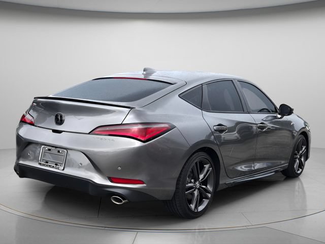 Certified 2025 Acura Integra A-Spec w/ Technology Package FWD image 8