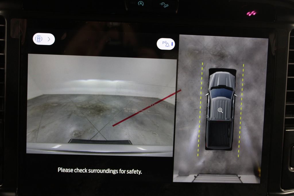 New 2026 Ford F150 Lariat image 53