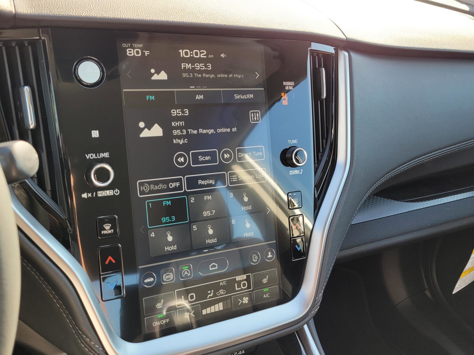 New 2025 Subaru Legacy Premium w/ Popular Package #1A image 10