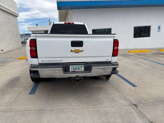 Used 2016 Chevrolet Silverado 3500 LT w/ LT Convenience Package AWD/4WD image 9
