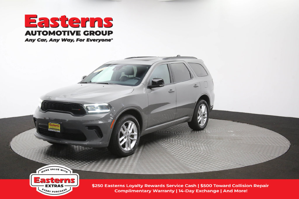Used 2024 Dodge Durango GT AWD/4WD image 58