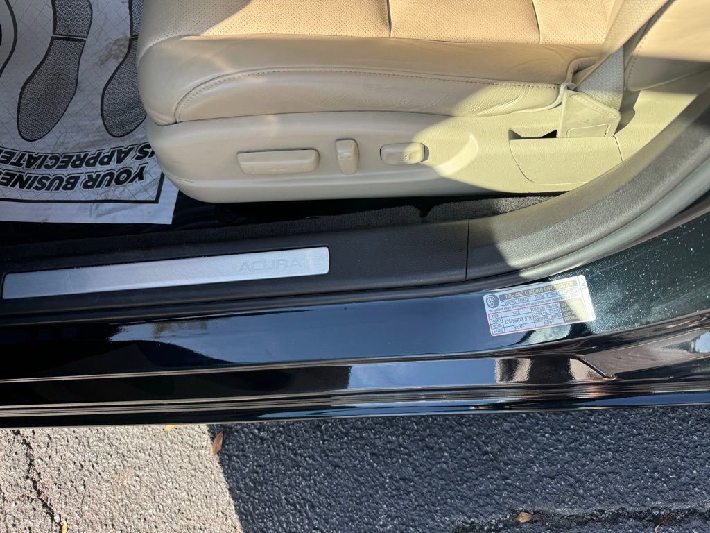 Used 2020 Acura TLX w/ Technology Package image 15