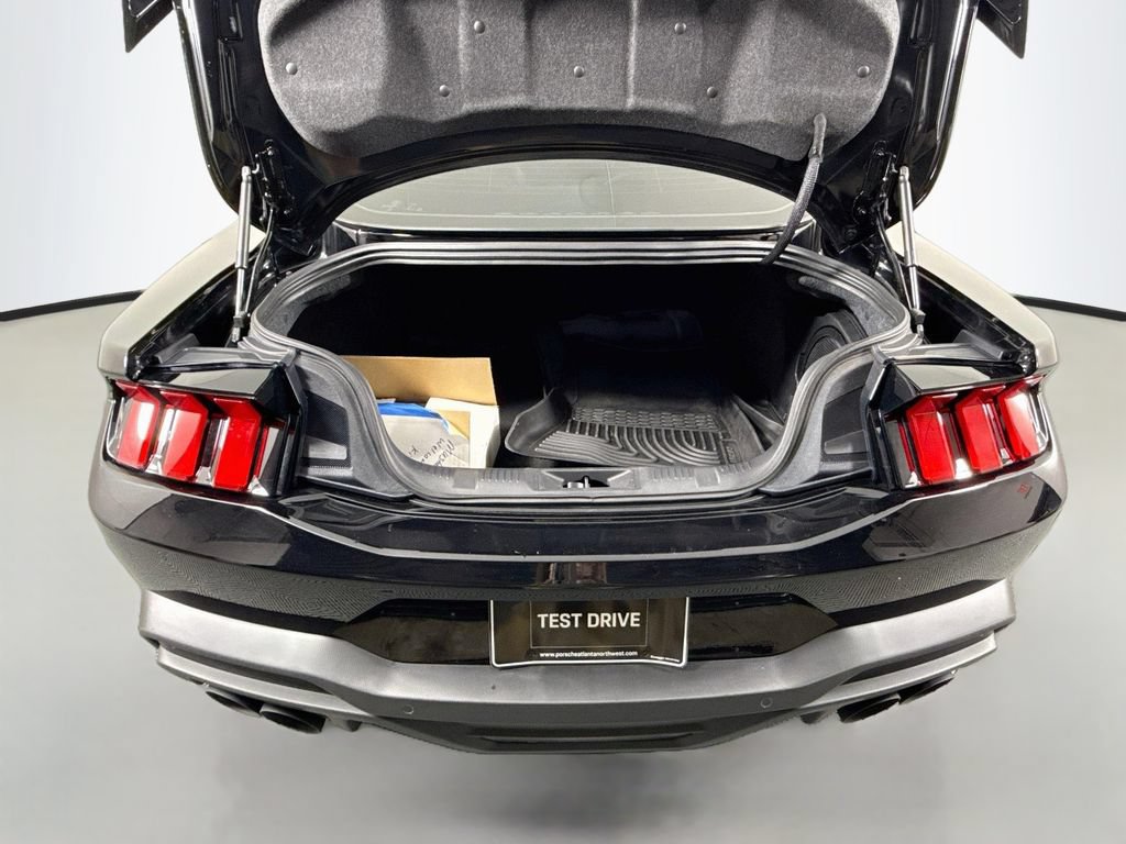 Used 2025 Ford Mustang Dark Horse RWD image 24