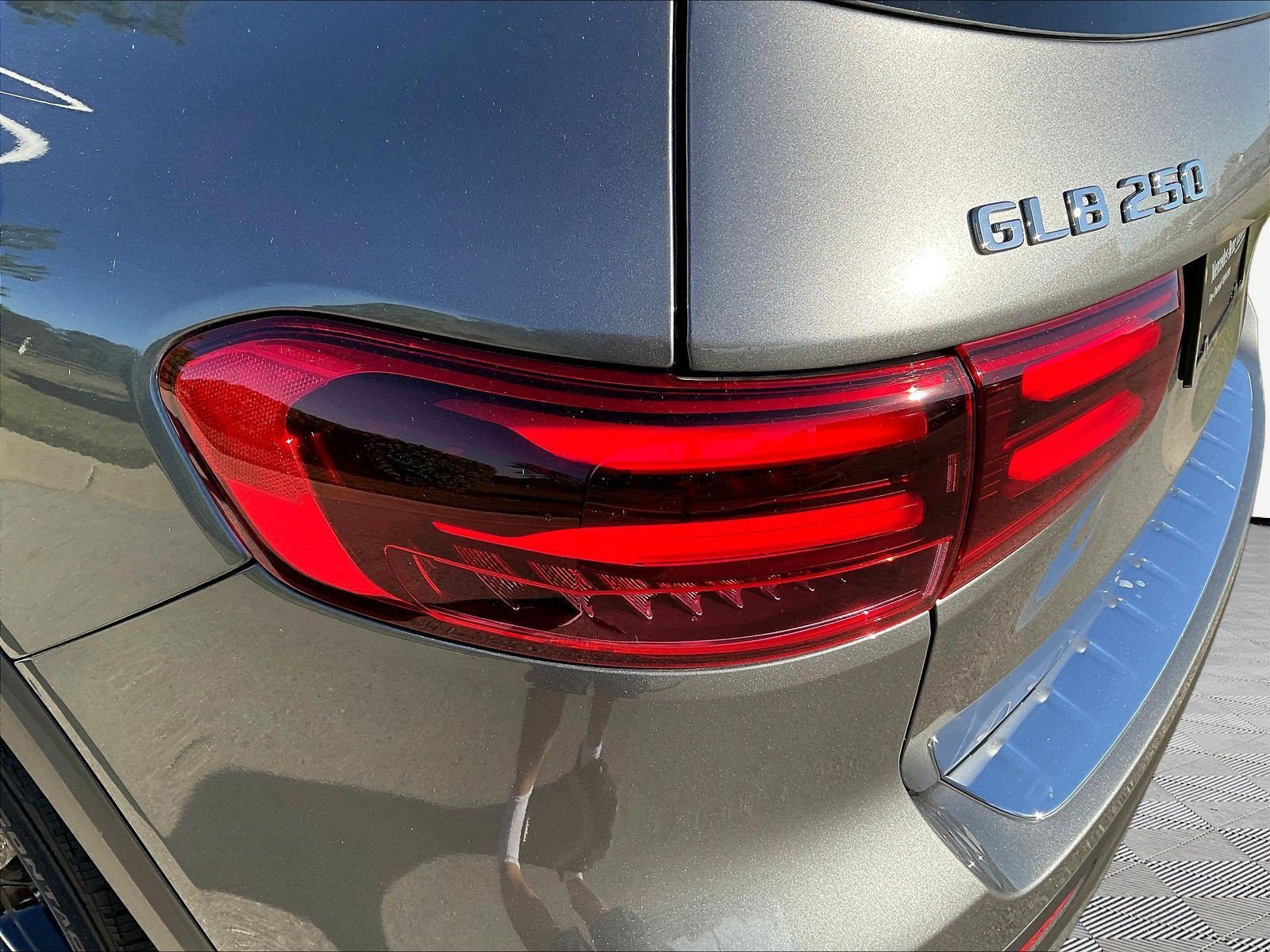 Certified 2026 Mercedes-Benz GLB 250 4MATIC image 23