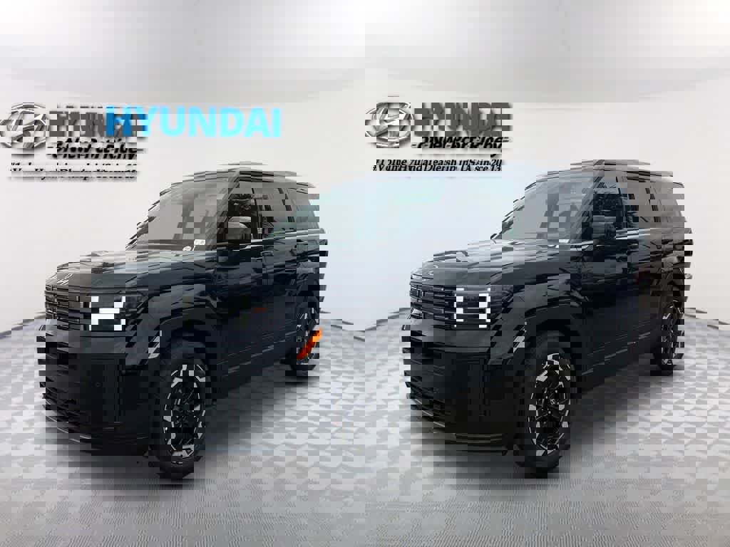 New 2025 Hyundai Santa Fe SE image 1