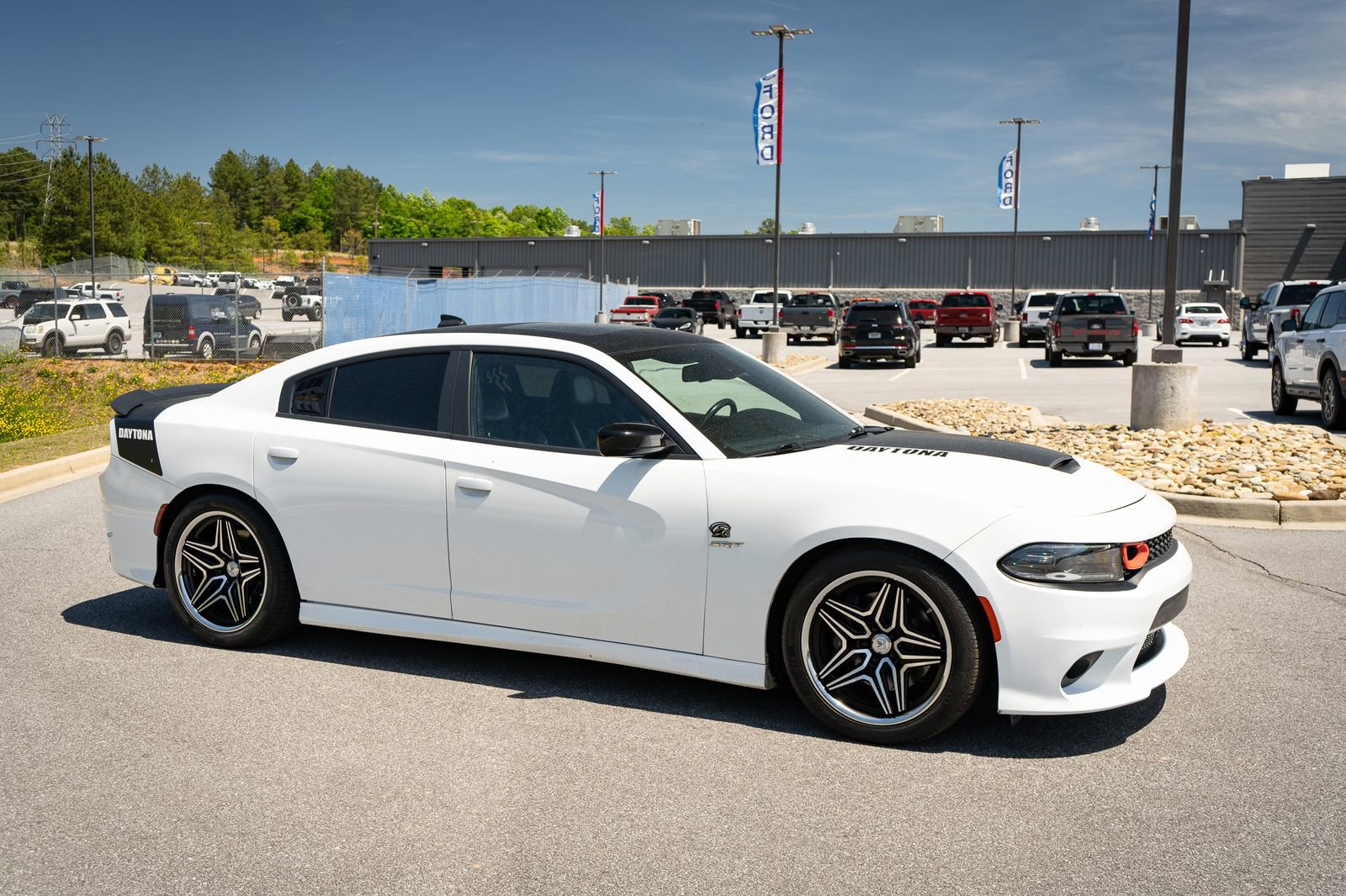 Used 2023 Dodge Charger Scat Pack w/ Daytona Edition Group RWD image 12