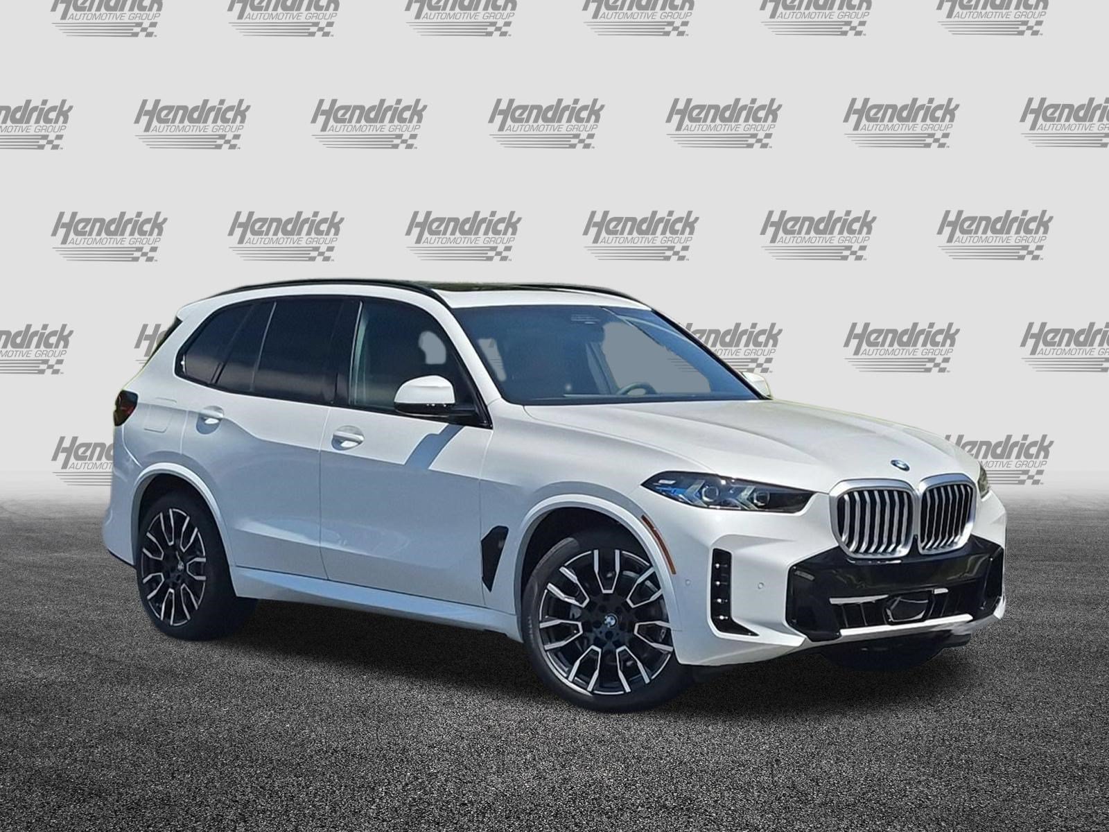 New 2026 BMW X5 xDrive40i w/ M Sport Package AWD/4WD video 2