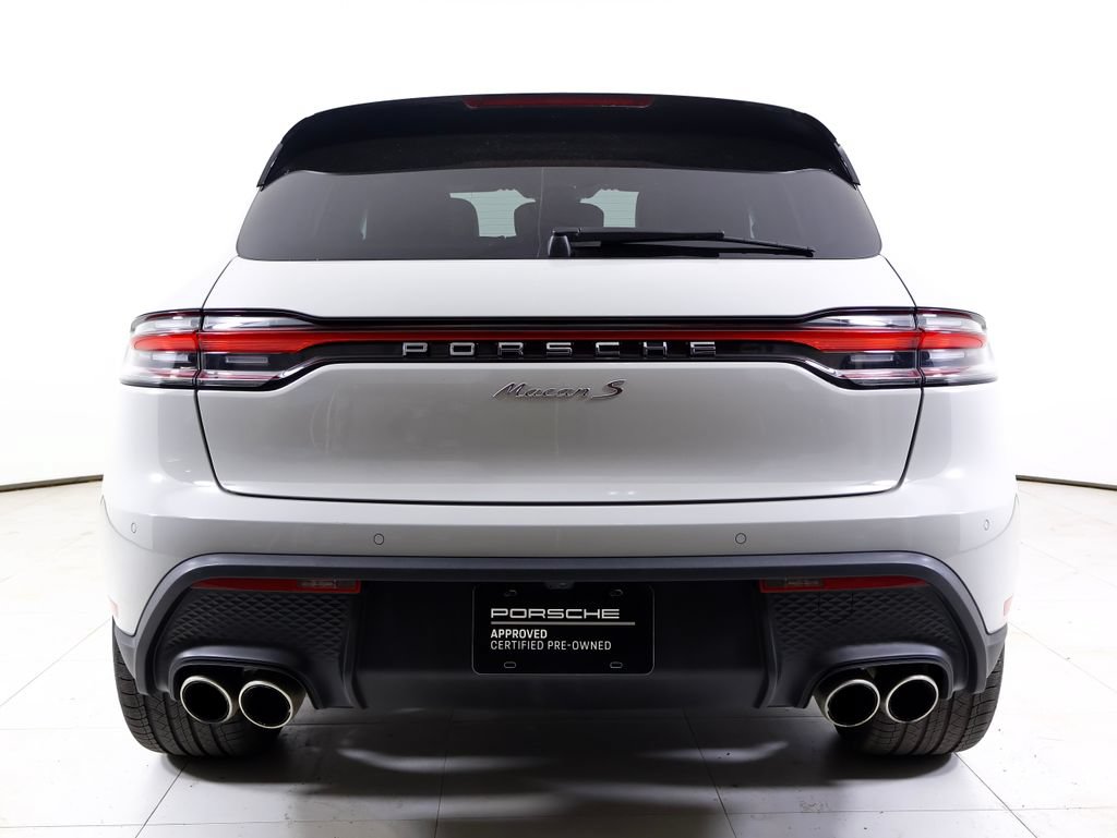 Certified 2023 Porsche Macan S w/ Premium Package AWD/4WD image 33