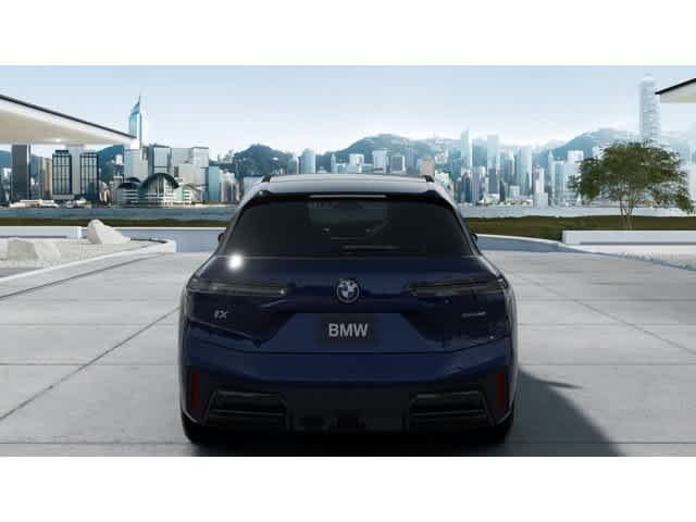 New 2026 BMW iX xDrive60 w/ M Sport Package AWD/4WD image 5