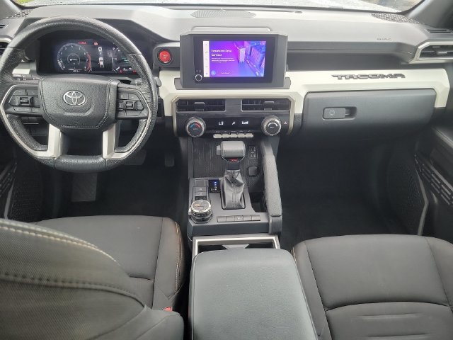 Used 2024 Toyota Tacoma TRD Off-Road AWD/4WD image 13