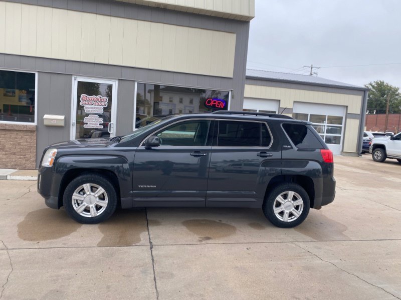 Used 2014 GMC Terrain SLE