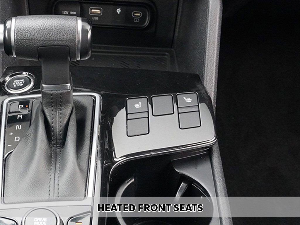 Used 2023 Kia Sportage EX image 7