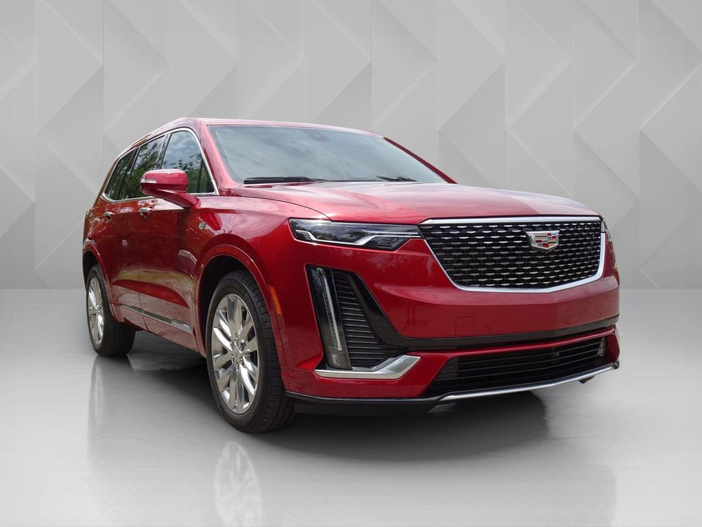 Used 2024 Cadillac XT6 Premium Luxury w/ Technology Package AWD/4WD image 6