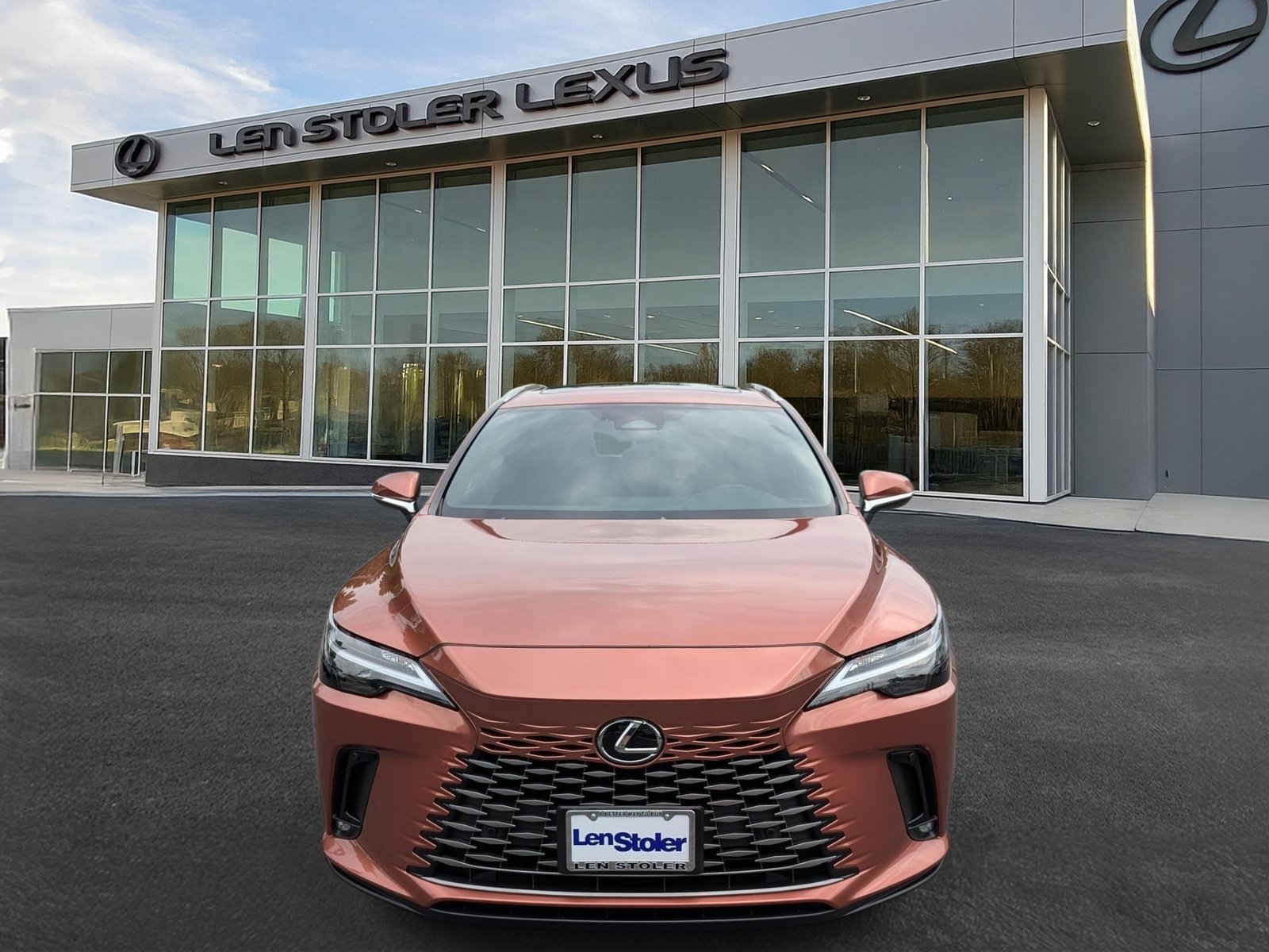 Certified 2025 Lexus RX 350 Premium w/ Accessory Package AWD/4WD image 8