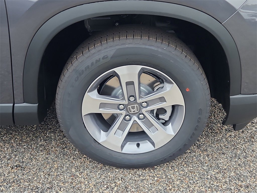 New 2025 Honda Pilot EX-L image 3