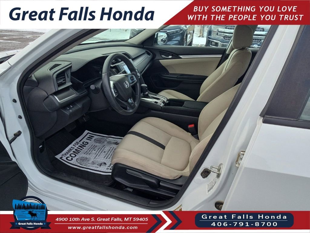 Used 2020 Honda Civic LX image 12