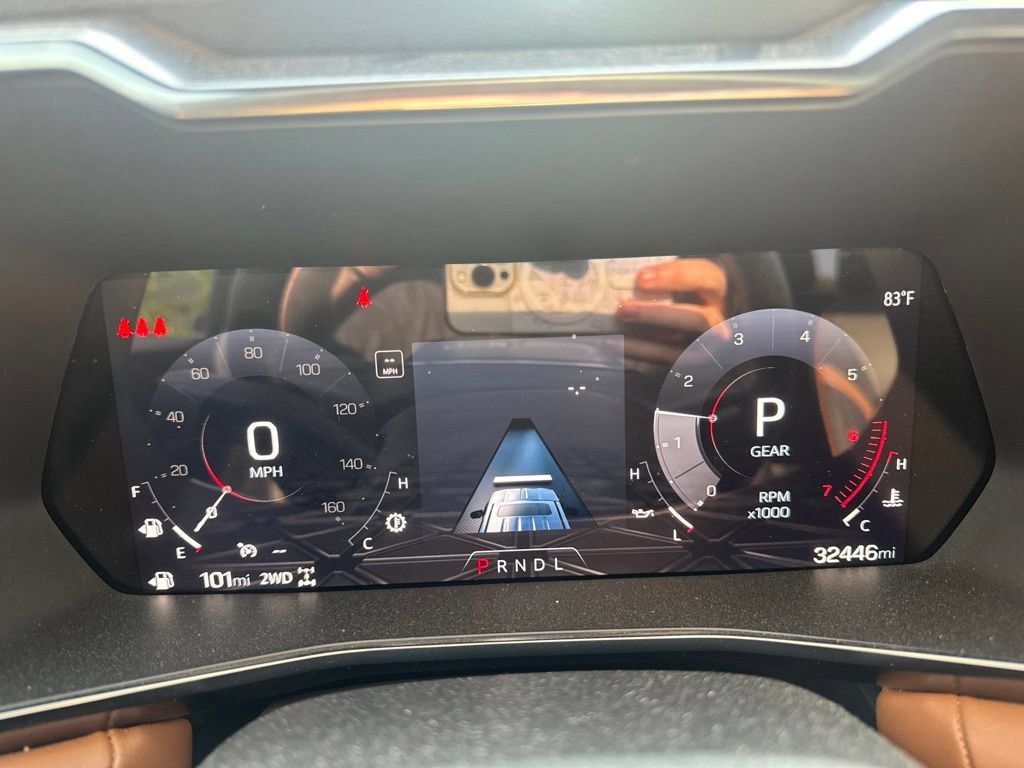 Certified 2024 GMC Canyon AT4 AWD/4WD image 13