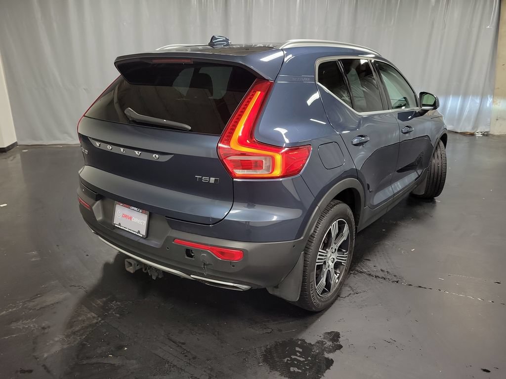 Used 2019 Volvo XC40 T5 Inscription AWD/4WD image 9