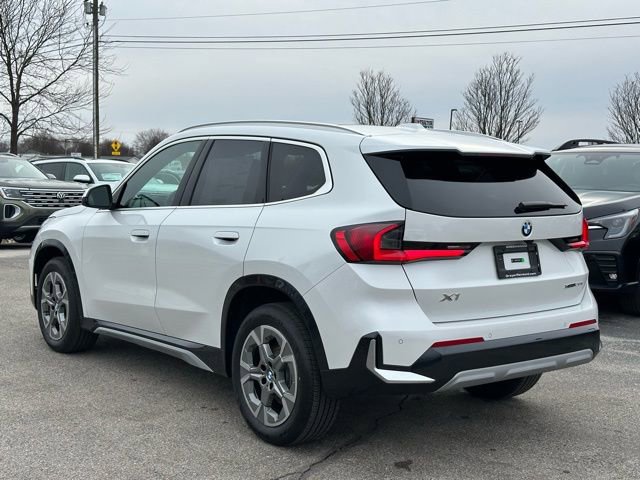 New 2026 BMW X1 xDrive28i w/ Technology Package AWD/4WD image 8