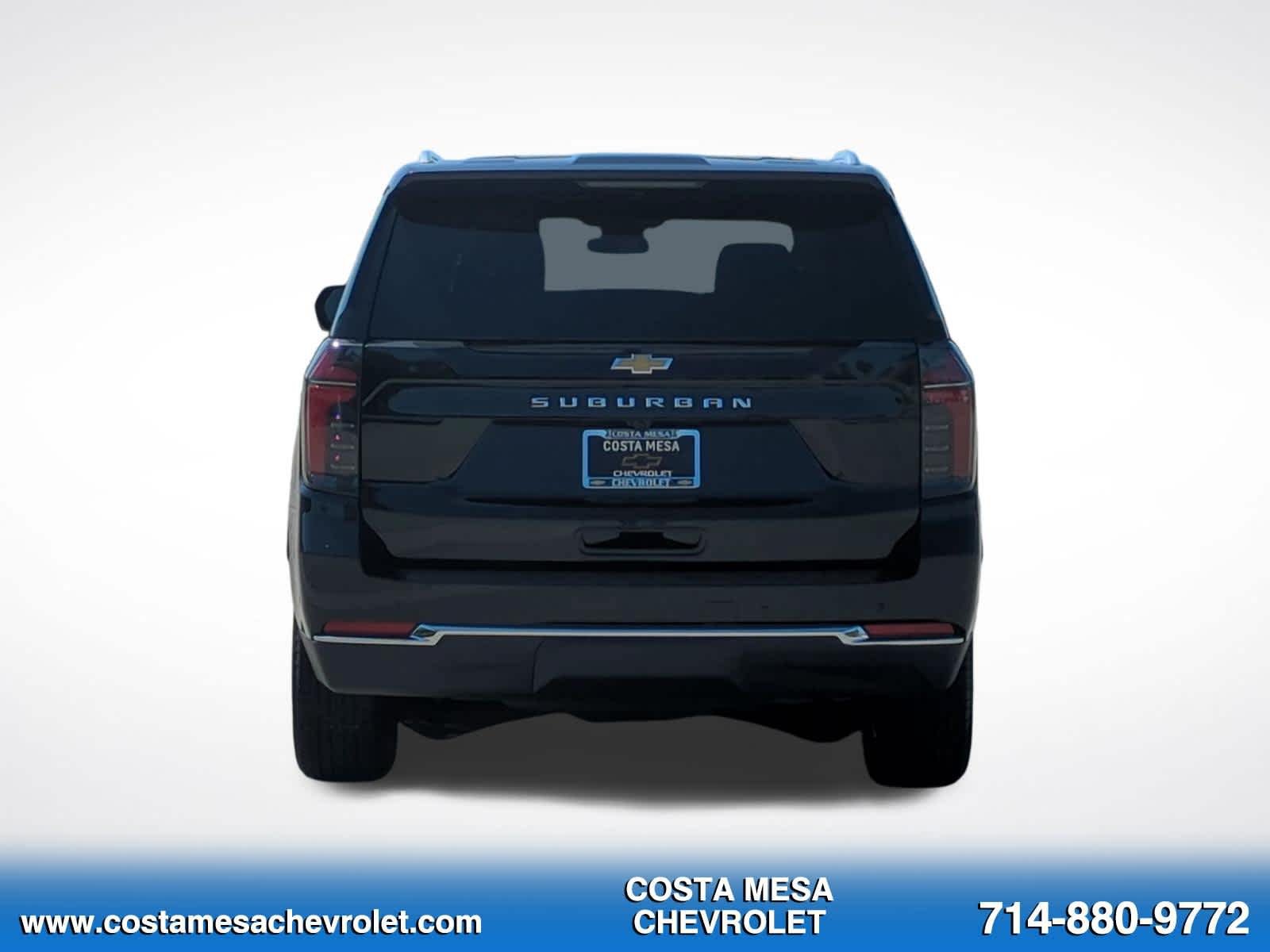 New 2026 Chevrolet Suburban LS RWD image 6