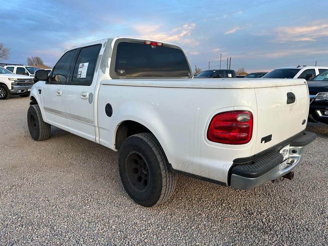 Used 2001 Ford F150 XLT image 7