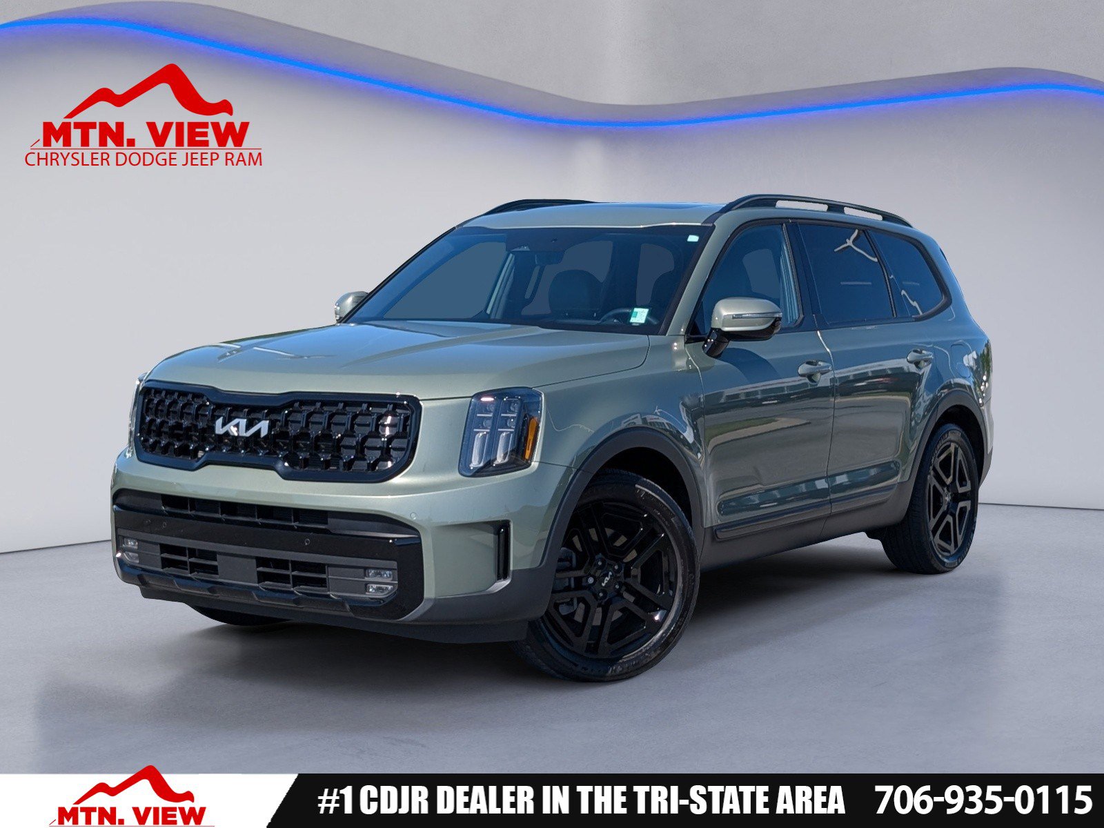 Used 2024 Kia Telluride SX Prestige X-Line